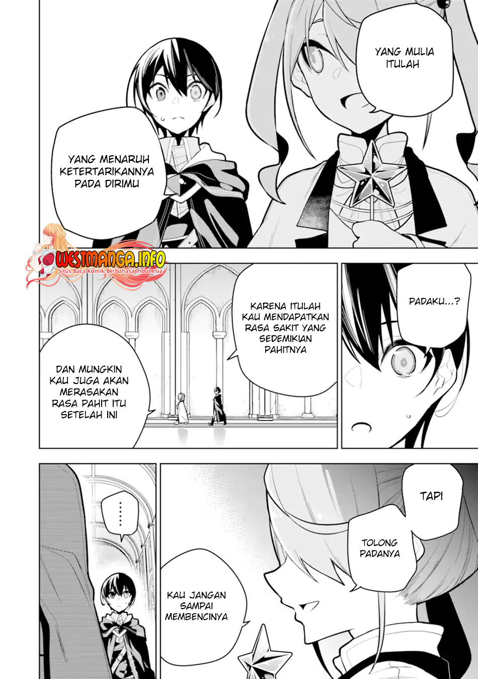 Sobiwaku Zero No Saikyou Kenshi Demo, Noroi No Soubi (kawai) Nara 9999-ko Tsuke-hodai Chapter 29.1